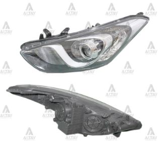 FAR İ30 12-16 ELEKTRİKLİ SOL (STYLE-BLUE DRIVE-MODE) resmi