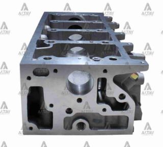 SİLİNDİR KAPAĞI PEUGEOT 206 1.4 BENZİNLİ TU3A resmi
