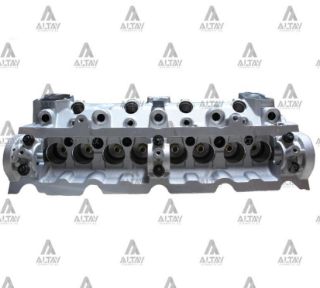 SİLİNDİR KAPAĞI PEUGEOT PARTNER  CITROEN BERLİNGO  JUMPY  FIAT SCUDO 1.9 DW8B (DİK) resmi