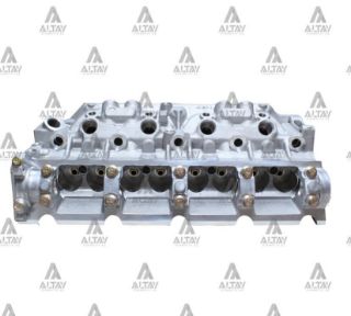 SİLİNDİR KAPAĞI KANGOO 1.9D F8Q  R19  R21  CLİO  MEGANE  EXPRESS  SCENİC DİZEL (YAN) resmi
