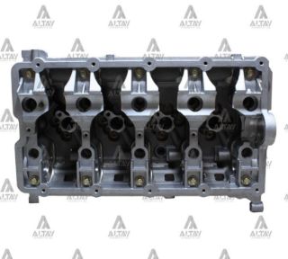 SİLİNDİR KAPAĞI PASSAT A3 A4  JETTA 2.0TDI BKP-BRE-BKD 01-05 resmi