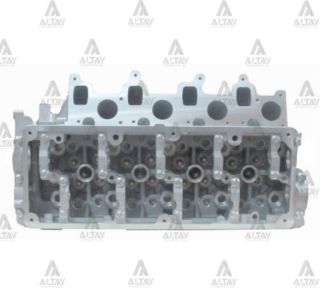 SİLİNDİR KAPAĞI CRAFTER-AMAROK 10= 2.0 TDI CKUB-CKUC-CDCA-CDBA (BORU DELİKSİZ) resmi