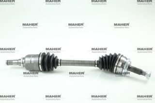 AKS KOMPLE ÖN COROLLA 13-18  AURIS 07-12  1.4 D4D SOL 658MM resmi