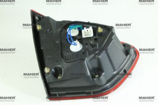 STOP LAMBASI RİO 12-17 HB. İÇ SAĞ resmi