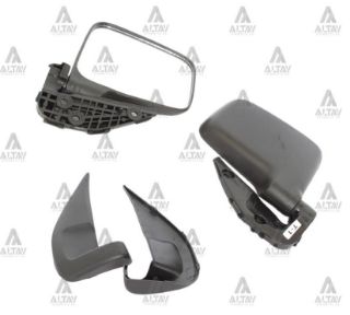 AYNA DIŞ DİKİZ CARRY  98-01 SOL resmi