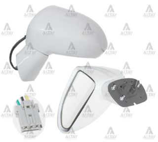 AYNA DIŞ DİKİZ JAZZ 05-08 ELEKTRİKLİ SİNYALSİZ SOL resmi