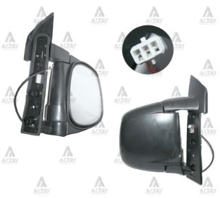 AYNA DIŞ DİKİZ STAREX 02-08 ELEKTRİKLİ SAĞ resmi