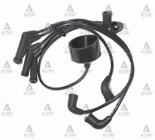 BUJİ KABLOSU TAKIM ACCENT  95-00 1.3 BOBİN KABLOLU resmi