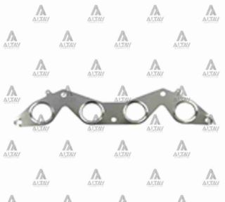EGZOZ MANİFOLD CONTA CİVİC 00-06  D16V1  D16W7 ÇELİK resmi