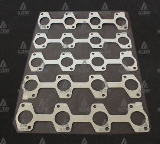 EGZOZ MANİFOLD CONTA STAREX  SORENTO 140HP  D4CB SAÇ resmi