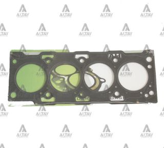 SİLİNDİR KAPAK CONTASI TUCSON SANTAFE DİZ.SPORTAGE 2.0 D4EA ÇELİK 1.10MM resmi