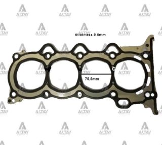 SİLİNDİR KAPAK CONTASI YARİS  99-02 1.3CC  2NZ-FE ÇELİK resmi