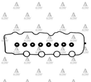 SUPAP KAPAK CONTA TAKIMI JAZZ 02-07  CİTY 06-09 1.4L L13A1 resmi