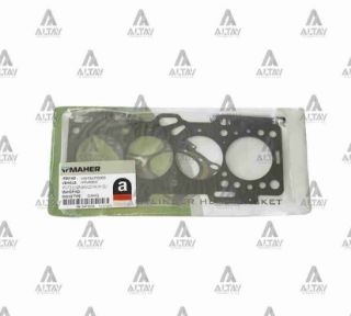 SİLİNDİR KAPAK CONTASI ATOS 03-10 1.1  G4HG ÇELİK resmi