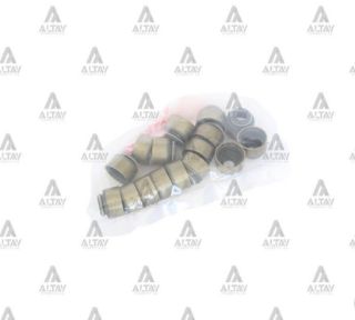 SUPAP LASTİĞİ ACCENT  GETZ  ELANTRA 04= İ30  RİO  CERATO 16V resmi