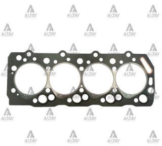 SİLİNDİR KAPAK CONTASI H-100  94-08  L-300  90-11  BONGO-PREGİO 2.5 TCI 04-11 GRAFİTLİ resmi