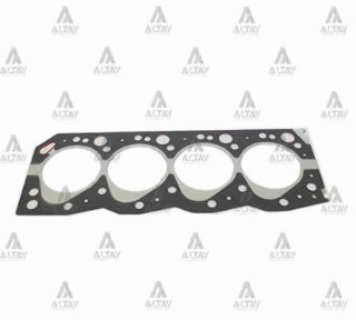 SİLİNDİR KAPAK CONTASI HİLUX 89-06 2.4  HIACE 89-96 2L - 2LT ÇELİK resmi