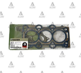 SİLİNDİR KAPAK CONTASI PICANTO  I-10 08-11  1.1 DİZEL 3 CYL resmi