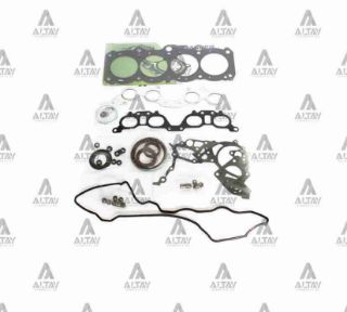 TAKIM CONTA CARINA  96-97  AVENSİS  96-00  RAV-4 95-00 3SFE ÇELİK resmi