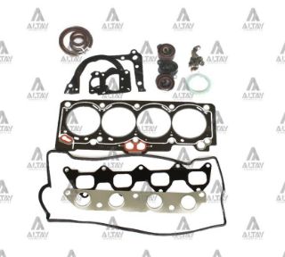 TAKIM CONTA COROLLA  93-00 1.6  ENJ. 4AFE GRAFİTLİ resmi