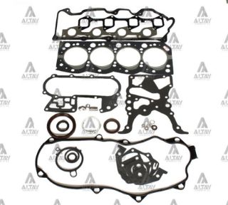 TAKIM CONTA HİLUX  89-06 2.4  HIACE 89-96 2L - 2LT ÇELİK resmi