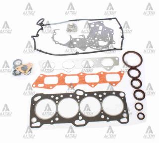 TAKIM CONTA SONATA  90-98  GALANT 2.0 16V GRAFİTLİ resmi