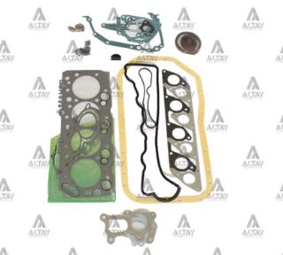 TAKIM CONTA STAREX 100HP D4BH GRAFİTLİ resmi