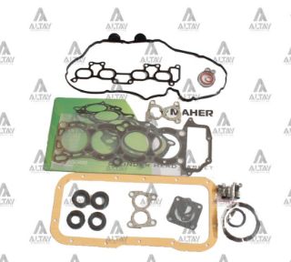 TAKIM CONTA SUNNY  90-95  PRIMERA  97-00 GRAFİTLİ 1.6  G16DE resmi