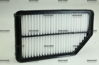 HAVA FİLTRESİ ACCENT 11= BLUE  RİO 11=  SOUL 09-13 1.6 GDI - 1.6 CRDI resmi