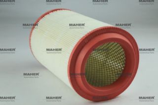 HAVA FİLTRESİ BONGO 05= K-2500 ÇİFT TEKER resmi