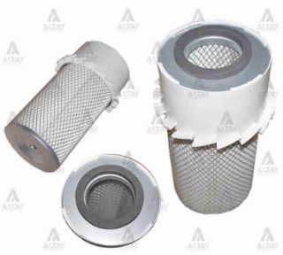 HAVA FİLTRESİ H-100  94-06  KMY 97-04  L-300 90-08 (KUTUSUZ) (İÇİ TELLİ) resmi