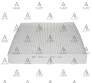 POLEN FİLTRESİ CİVİC 16-19  CRV 16-19 1.5 VTEC  JAZZ 09-18  CİTY 09-11  CRZ 10-14  HRV 15= resmi