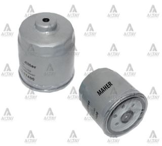 YAKIT FİLTRESİ (MAZOT) ACCENT 02-10  GETZ  MATRİX 02- 09 1.5 CRDI DİZEL KISA resmi
