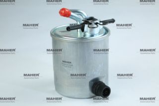YAKIT FİLTRESİ (MAZOT) PİCK UP 06= NAVARA  PATFINDER 06= 2.5 DCİ resmi
