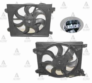 FAN KLİMA CERATO 04-09 BENZİNLİ-DİZEL resmi