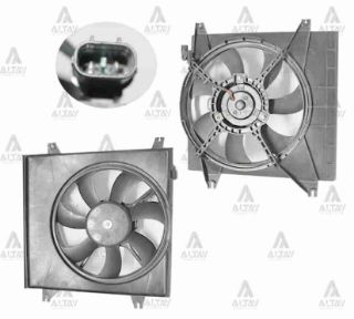 FAN RADYATÖR ATOS 06-09 resmi