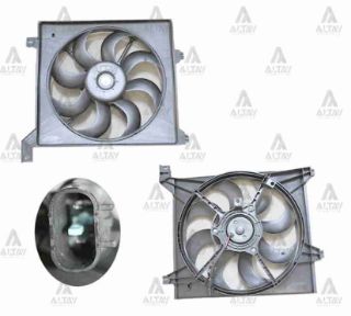 FAN RADYATÖR CERATO 04-06 1.5 DİZEL resmi