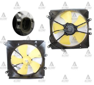 FAN RADYATÖR COROLLA  93-00 1.3  1.6 resmi
