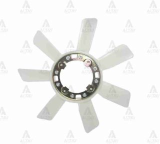 PERVANE RADYATÖR FAN HİLUX  89-05 2L-3L resmi