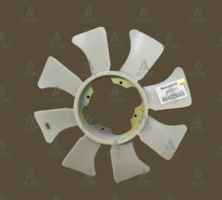 PERVANE RADYATÖR FAN PİCK UP TD-25 86-96 resmi