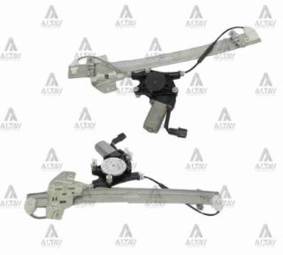 CAM KRİKOSU ACCENT ELEKTRİKLİ 06-11 ERA ÖN SAĞ  RİO resmi