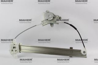 CAM KRİKOSU ACCENT FREZELİ  98-00 ÖN SOL resmi