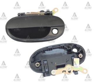 KAPI KOLU ACCENT  95-00 ÖN DIŞ SOL SEGMANLI resmi