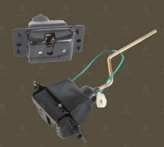 KİLİT BAGAJ KAPAK PREGİO  97-04 resmi