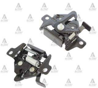 KİLİT KAPUT PRIDE  FORD FESTIVA resmi