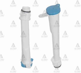 SU FISKİYE DEPO DOLUM BORUSU COROLLA 13-18 (KAPAK + LASTİK) resmi