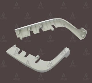 FAR ALT ÇITASI L-300  98-09 SAĞ resmi