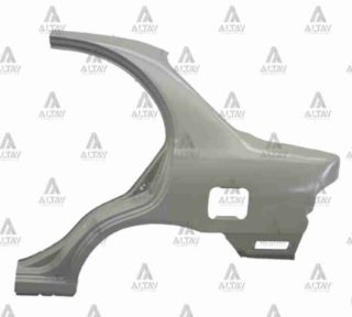ÇAMURLUK ACCENT  95-00 ARKA SOL resmi