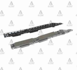 TAMPON BAĞLANTI BRAKETİ ACCENT ARKA 06-11 ERA SAĞ-SOL SET resmi