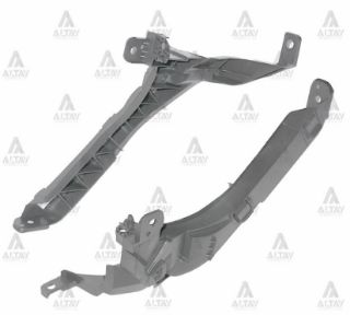 TAMPON BAĞLANTI BRAKETİ CRV ÖN 07-10 ÜST SOL resmi
